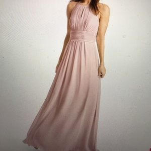 Azazie Bridesmaid Dress in Dusty Rose